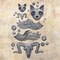 Finnabair Moulds - Amun and Bast - 5" x 8" x 8mm Copyright #VA0002325594